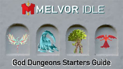 melvor idle dungeon guide.